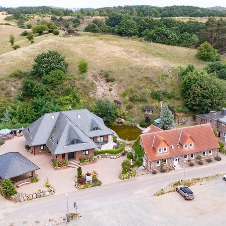 Ferienhaus Seeblick Fewo 10 Seedorf  Esterno foto