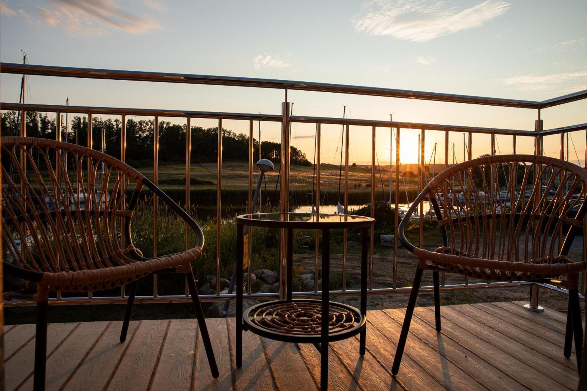 Ferienhaus Seeblick Fewo 10 Seedorf  Esterno foto