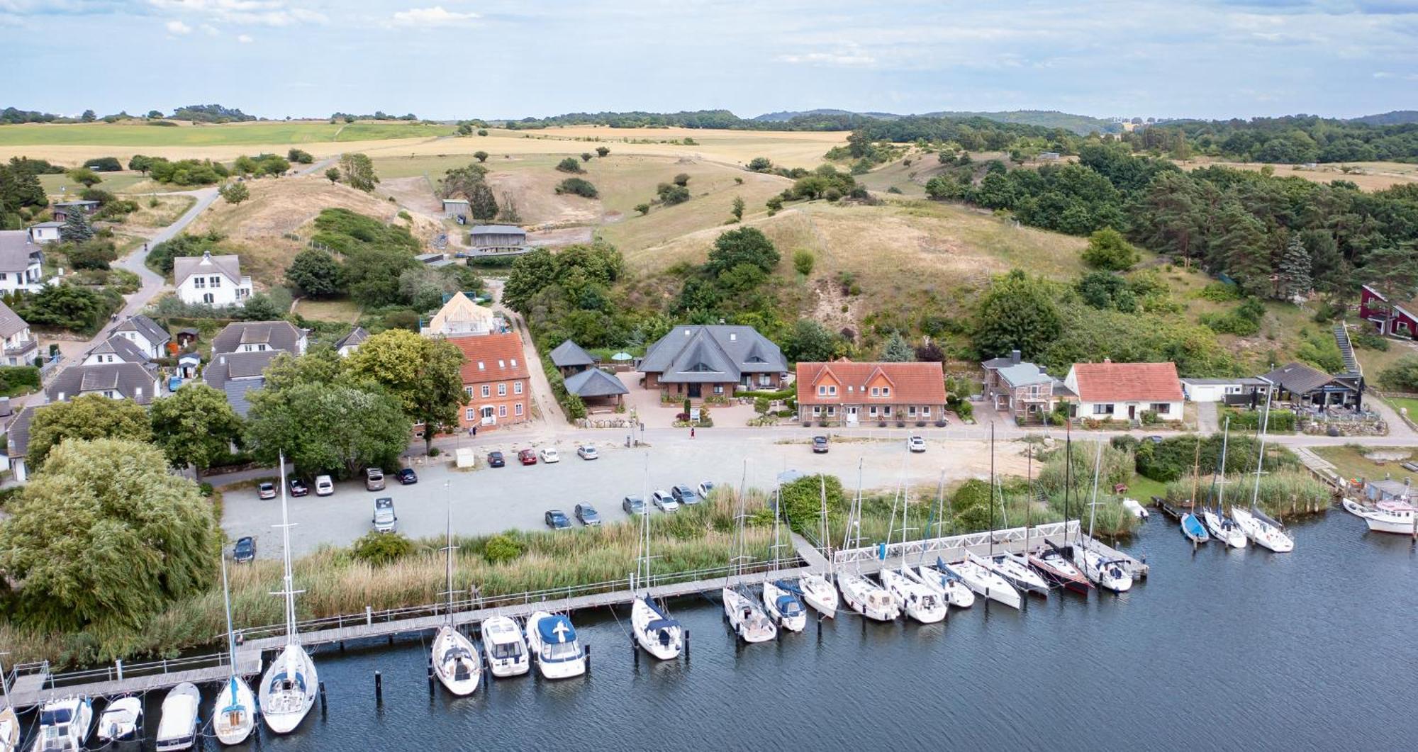 Ferienhaus Seeblick Fewo 10 Seedorf  Esterno foto
