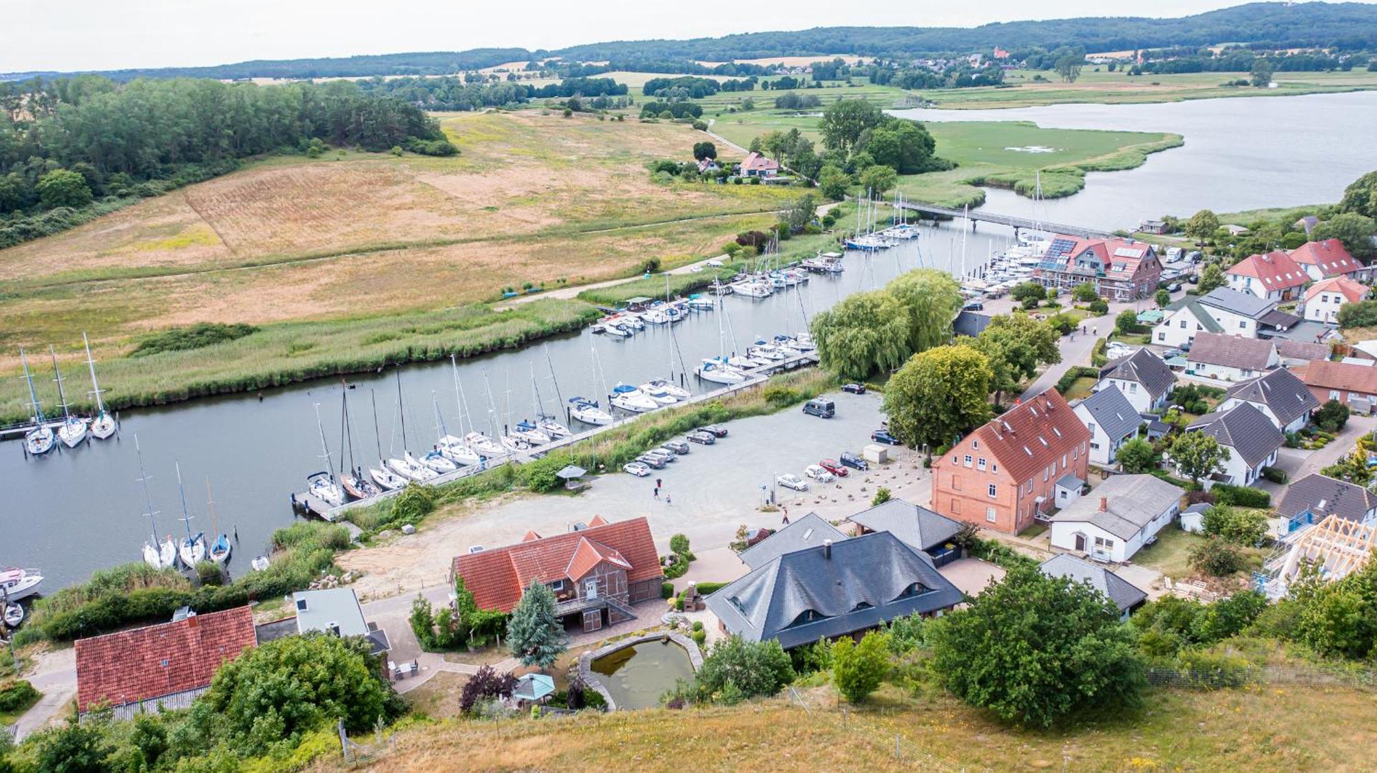 Ferienhaus Seeblick Fewo 10 Seedorf  Esterno foto