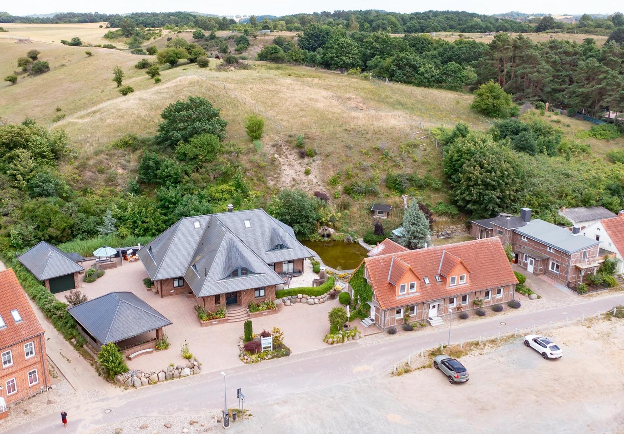 Ferienhaus Seeblick Fewo 10 Seedorf  Esterno foto