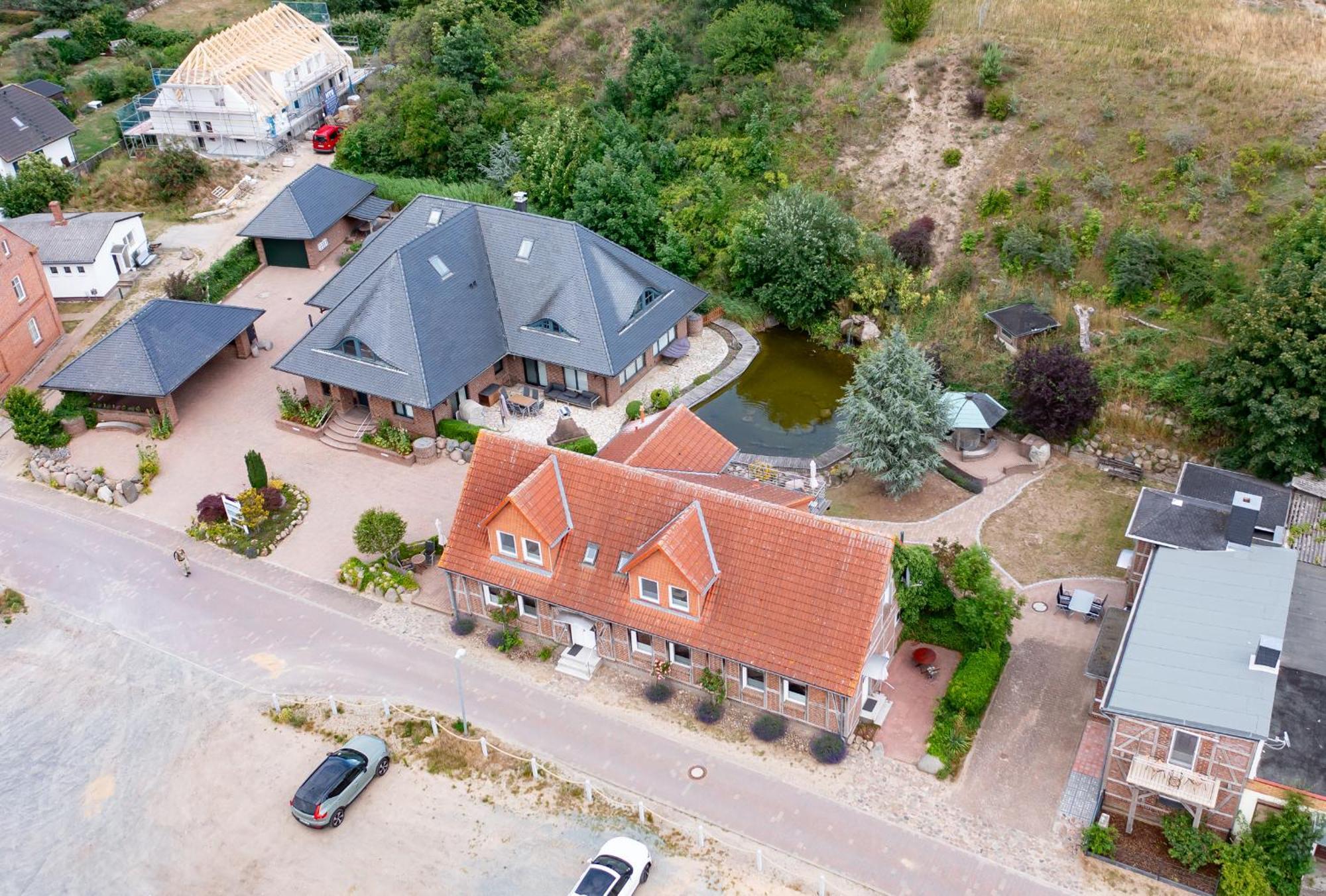 Ferienhaus Seeblick Fewo 10 Seedorf  Esterno foto