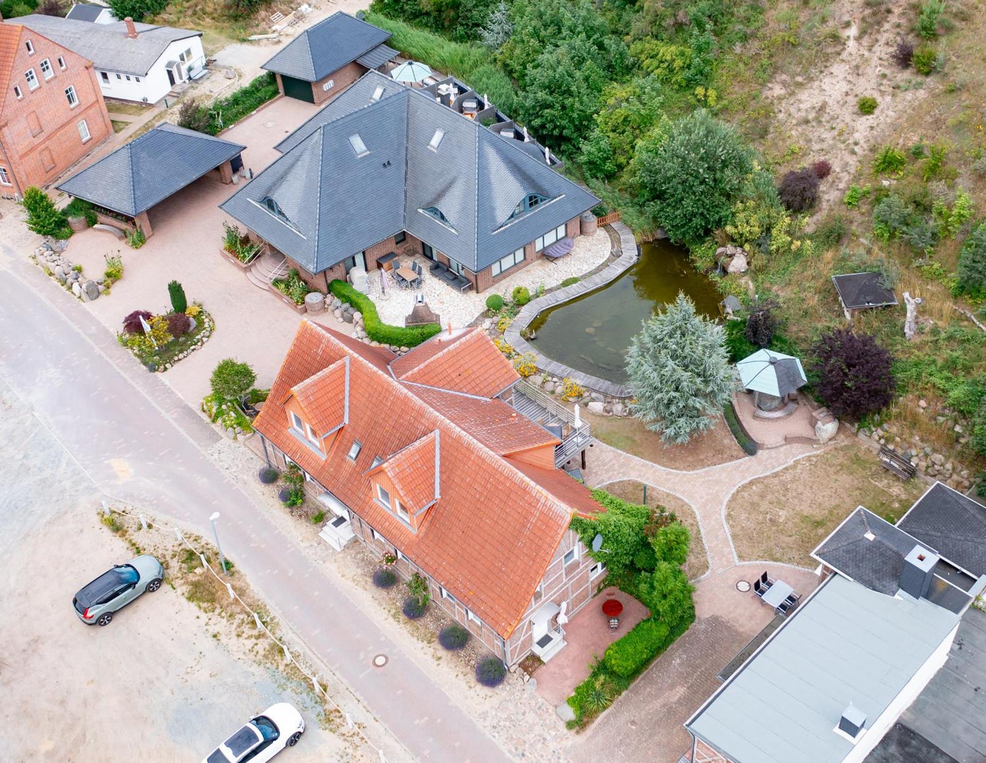 Ferienhaus Seeblick Fewo 10 Seedorf  Esterno foto