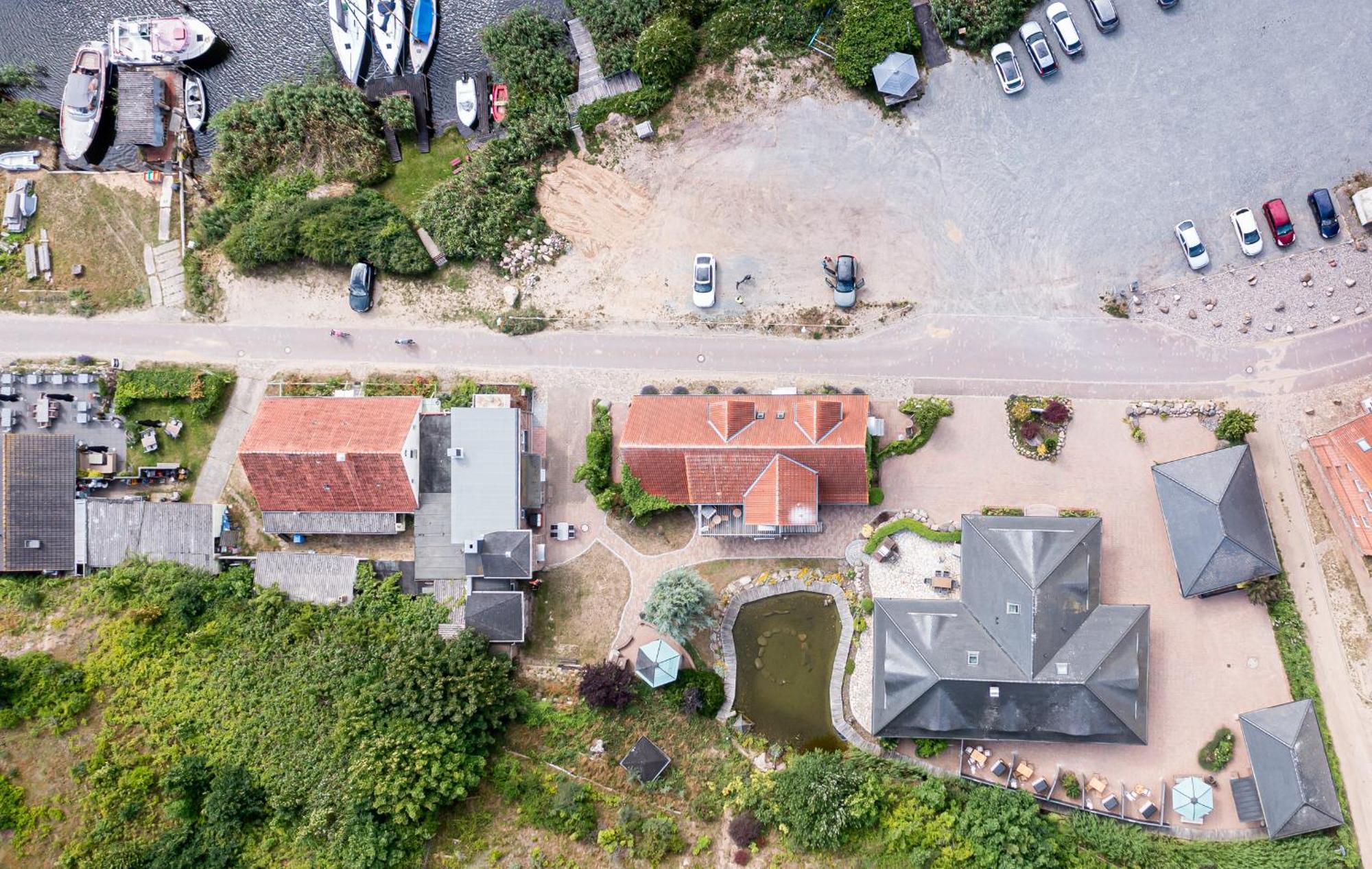 Ferienhaus Seeblick Fewo 10 Seedorf  Esterno foto