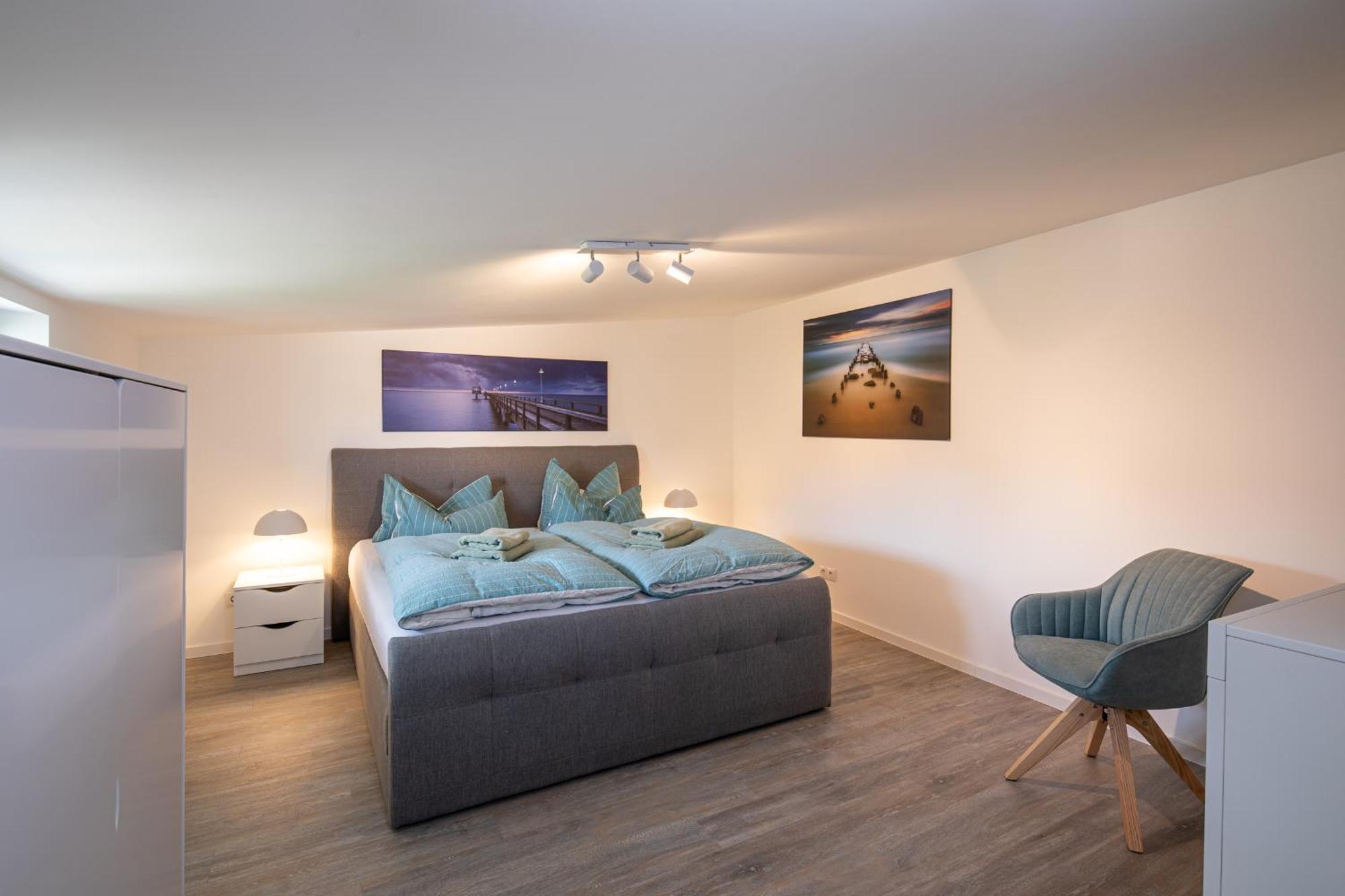 Ferienhaus Seeblick Fewo 10 Seedorf  Esterno foto