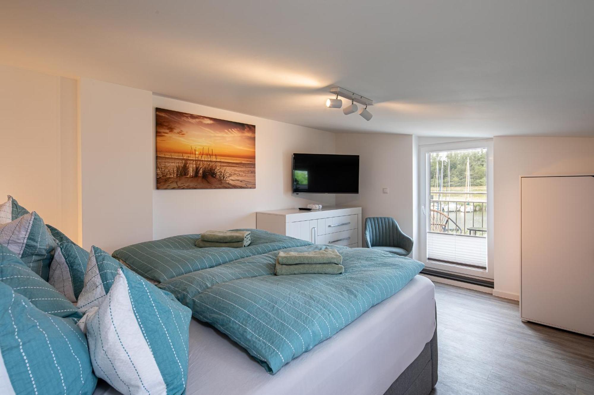 Ferienhaus Seeblick Fewo 10 Seedorf  Esterno foto