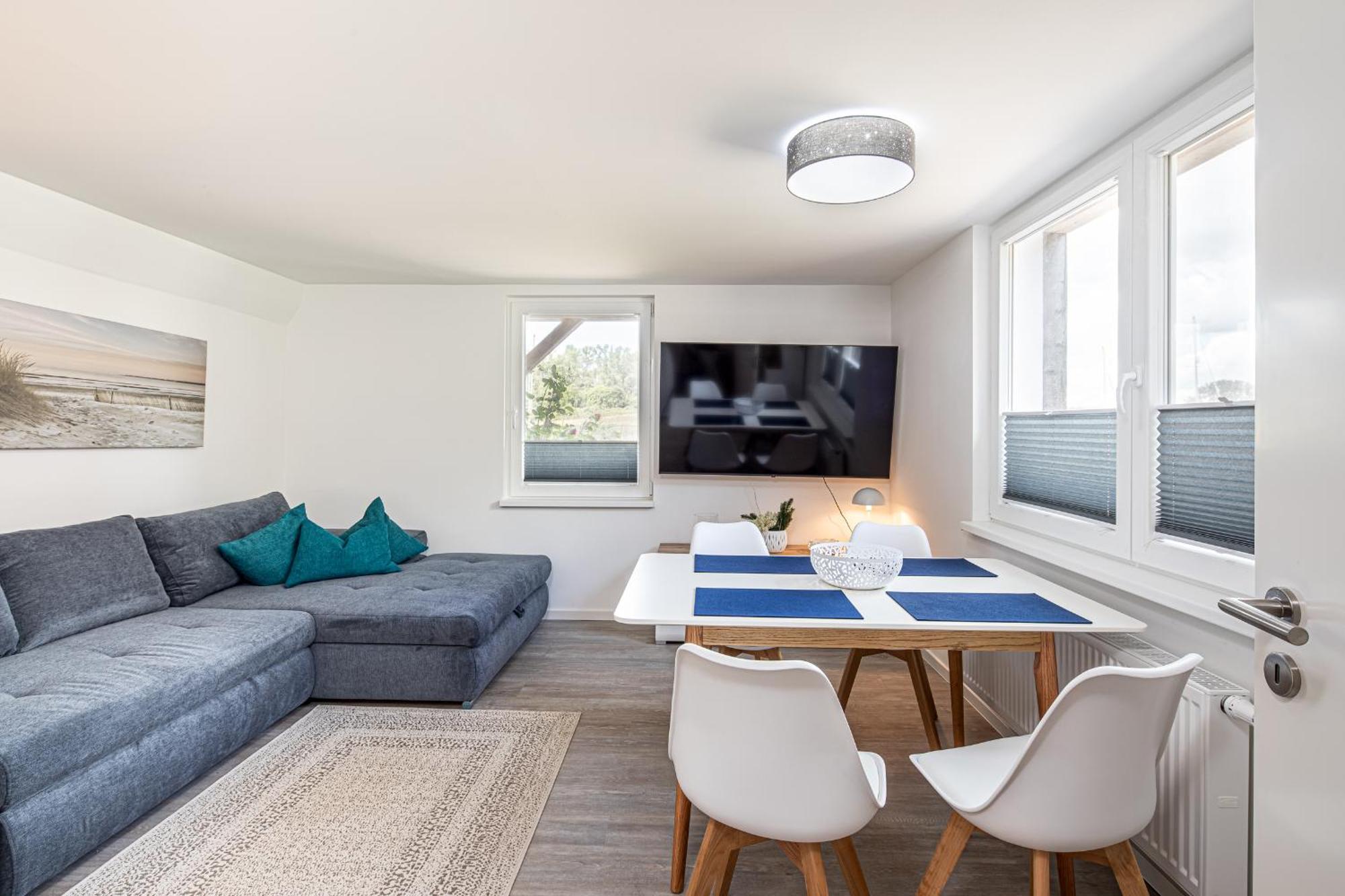 Ferienhaus Seeblick Fewo 10 Seedorf  Esterno foto