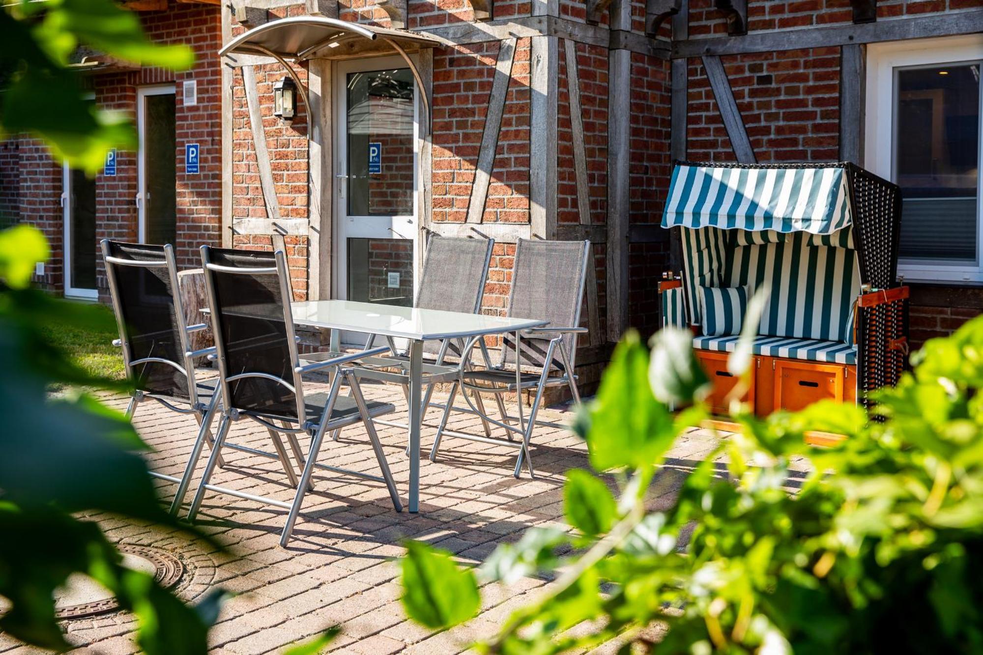 Ferienhaus Seeblick Fewo 10 Seedorf  Esterno foto